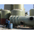 Tanques FRP / Fiberglass de almacenamiento solvente